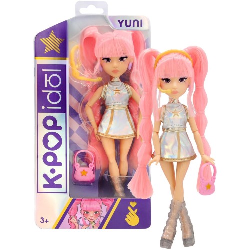 Giochi Preziosi kpop demon hunters Kpop Doll and Accessories KPK00000 8056379224242