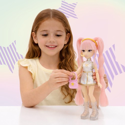 Giochi Preziosi kpop demon hunters Kpop Doll and Accessories KPK00000 8056379224242