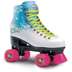 ROCES le Plaisir Quad Skates - White Color White, Size 42 18.550059/WH/42 8020187878423