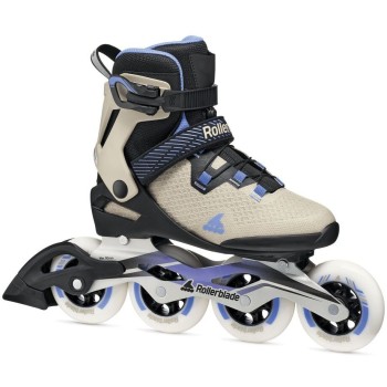 ROLLERBLADE macroblade 90 w πατίνια - μαύρο/άμμου/cornflower χρώμα μαύρο-άμμου-cornflower, μέγεθος 38 43.076006/BL/S/C/38 805979