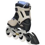 ROLLERBLADE macroblade 90 w πατίνια - μαύρο/άμμου/cornflower χρώμα μαύρο-άμμου-cornflower, μέγεθος 38 43.076006/BL/S/C/38 805979