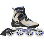 ROLLERBLADE macroblade 90 w πατίνια - μαύρο/άμμου/cornflower χρώμα μαύρο-άμμου-cornflower, μέγεθος 36.5 43.076006/BL/S/C/36. 805