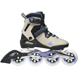 ROLLERBLADE Macroblade 90 w Skates - Black/sand/cornflower Color Black-sand-cornflower, Size 36.5 43.076006/BL/S/C/36. 805979110