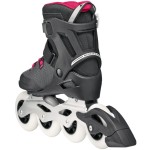 ROLLERBLADE macroblade 90 w πατίνια - μαύρο/μπορντό/γαλάζιο χρώμα μαύρο-μπορντό-γαλάζιο, μέγεθος 39 43.076006/BL/BU/LB/39 805979