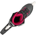 ROLLERBLADE Macroblade 90 w Skates - Black/burgundy/blue Color Black-burgundy-blue Size 39 43.076006/BL/BU/LB/39 8059791122844