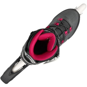 ROLLERBLADE macroblade 90 w πατίνια - μαύρο/μπορντό/γαλάζιο χρώμα μαύρο-μπορντό-γαλάζιο, μέγεθος 39 43.076006/BL/BU/LB/39 805979
