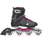 ROLLERBLADE macroblade 90 w πατίνια - μαύρο/μπορντό/γαλάζιο χρώμα μαύρο-μπορντό-γαλάζιο, μέγεθος 36.5 43.076006/BL/BU/LB/36. 805