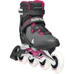 ROLLERBLADE Macroblade 90 w Skates - Black/burgundy/blue Color Black-burgundy-blue Size 36.5 43.076006/BL/BU/LB/36. 805979112282