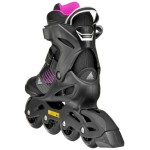 ROLLERBLADE Zetrablade w Skates - Black/cyclamen Pink Color Black-pink, Size 38 43.075148/BL/CP/38 8059791068364