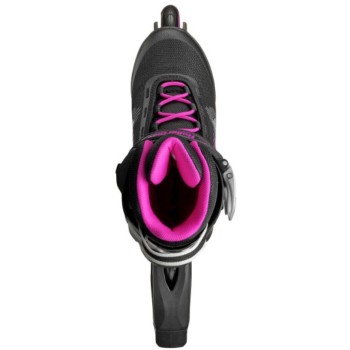 ROLLERBLADE zetrablade w πατίνια - μαύρο/cyclamen ροζ χρώμα μαύρο-ροζ, μέγεθος 38 43.075148/BL/CP/38 8059791068364
