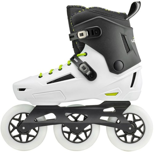 ROLLERBLADE Lightning 110 Skates - White/black Color White-black Size 40.5 43.073720/40. 8050459974928