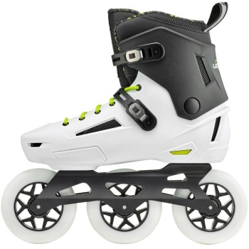 ROLLERBLADE lightning 110 πατίνια - λευκό/μαύρο χρώμα λευκό-μαύρο, μέγεθος 43 43.073720/43 8050459974942