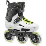 ROLLERBLADE lightning 110 πατίνια - λευκό/μαύρο χρώμα λευκό-μαύρο, μέγεθος 38 43.073720/38 8050459974904
