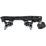 Chaya Axles Shari dcm 3.0/20 Color Black, Size 36 19.810529/4 4040333441640