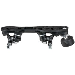 Chaya Axles Shari dcm 3.0/20 Color Black, Size 36 19.810529/4 4040333441640