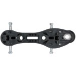 Chaya Axles Shari dcm 3.0/20 Color Black, Size 36 19.810529/4 4040333441640