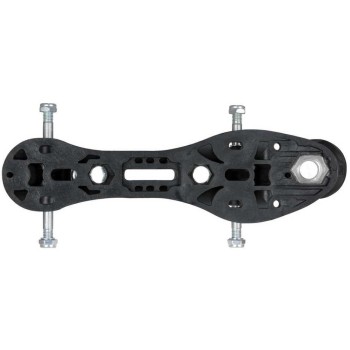Chaya Axles Shari dcm 3.0/20 Color Black, Size 36 19.810529/4 4040333441640