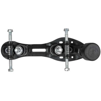 Chaya Axles Shari dcm 3.0/20 Color Black, Size 36 19.810529/4 4040333441640