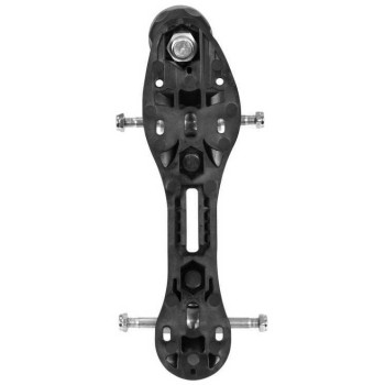 Chaya Axles Shari dcm 3.0/20 Color Black, Size 36 19.810529/4 4040333441640