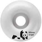 Enjoi Half Andamp? Half fp Complete Skateboard 8 - Orange 49.10517646/ORNG/8 194521086084