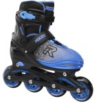 ROCES Jokey x boy Roller Skates - Black/dark Blue Color Black-dark Blue Size 30-33 18.400899/30 8020187959016