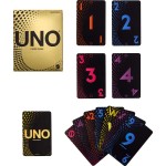 mattel uno gold premium JHB35 194735326990