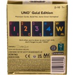 mattel uno gold premium JHB35 194735326990