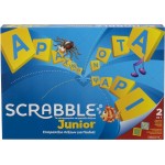 Mattel Scrabble Junior Y9672 746775261368
