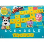 Mattel Scrabble Junior Y9672 746775261368