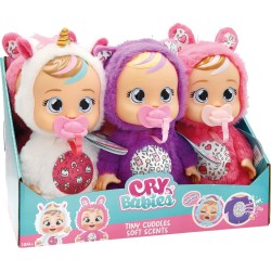 As company Doll Tiny Cuddles Scents for 18+ Months 4104-93136 8421134932326