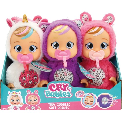As company Doll Tiny Cuddles Scents for 18+ Months 4104-93136 8421134932326