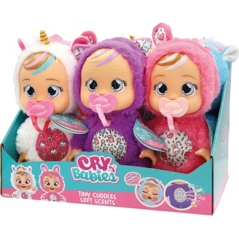 As company Doll Tiny Cuddles Scents for 18+ Months 4104-93136 8421134932326