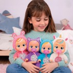 As company κούκλα κλαψουλίνια tiny cuddles scents για 18+ μηνών 4104-93136 8421134932326