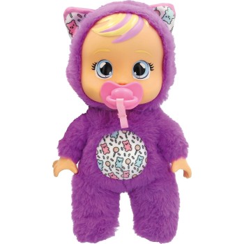 As company κούκλα κλαψουλίνια tiny cuddles scents για 18+ μηνών 4104-93136 8421134932326