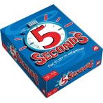 As company as επιτραπέζιο παιχνίδι 5 seconds για ηλικίες 12+ χρονών και 3-10 παίκτες 1040-34021 5203068340216