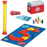 As company as 5 Seconds Board Game for Ages 12+ and 3-10 Players 1040-34021 5203068340216