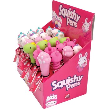 As company AS Squishy Pen In 5 Designs For 3+ Years 1027-64286 5203068642860