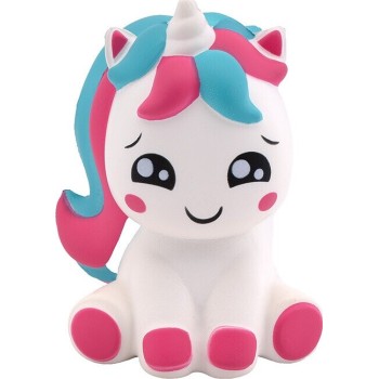 As company nostresso squishy ζωάκια σε 6 σχέδια για 3+ ετών 1027-64285 5203068642853