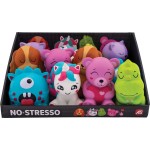 As company nostresso squishy ζωάκια σε 6 σχέδια για 3+ ετών 1027-64285 5203068642853