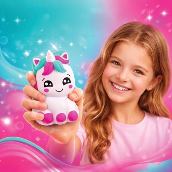 As company nostresso squishy ζωάκια σε 6 σχέδια για 3+ ετών 1027-64285 5203068642853