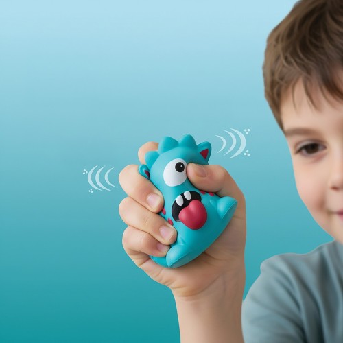 As company Nostresso Squishy Animals in 6 Designs for 3+ Years 1027-64285 5203068642853