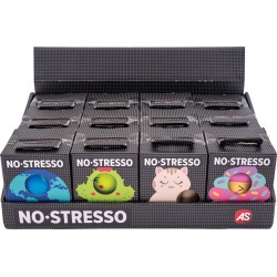 As company AS Nostresso Squishy Kawaii Σε 4 Σχέδια Για 8+ Ετών 1027-64284 5203068642846
