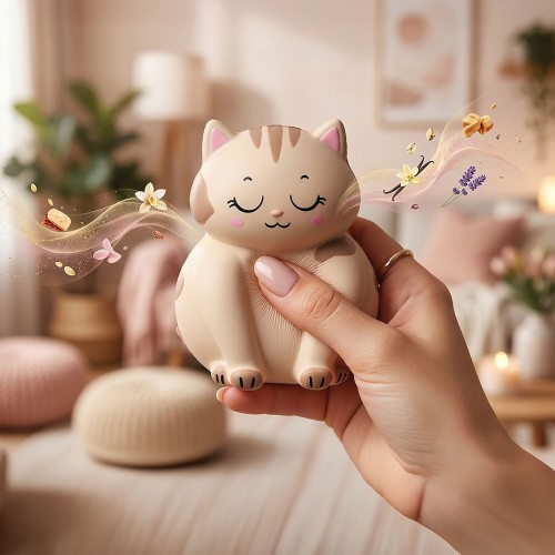 As company AS Nostresso Squishy Kawaii In 4 Designs For 8+ Years 1027-64284 5203068642846