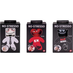 As company Nostresso Squishy Figure In 3 Designs For 8+ Years 1027-64283 5203068642839