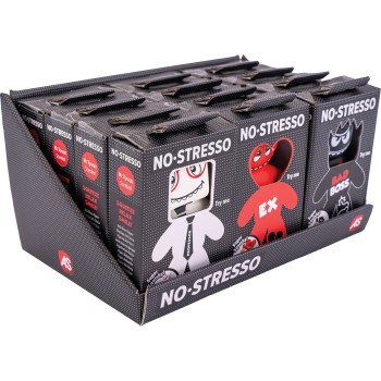 As company Nostresso Squishy Φιγούρα Σε 3 Σχέδια Για 8+ Ετών 1027-64283 5203068642839