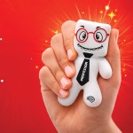 As company Nostresso Squishy Φιγούρα Σε 3 Σχέδια Για 8+ Ετών 1027-64283 5203068642839