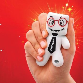 As company Nostresso Squishy Φιγούρα Σε 3 Σχέδια Για 8+ Ετών 1027-64283 5203068642839