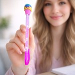As company Σετ Stationery 4 Στυλό και Αξεσουάρ Σε 2 Σχέδια Για 3+ Ετών 1027-64281 5203068642815