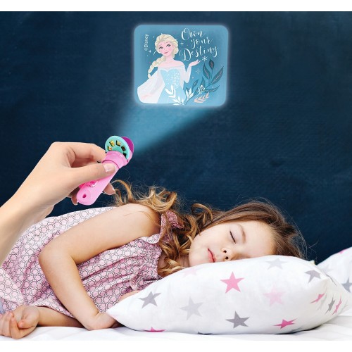 As company as Frozen Projector for 3+ Years 1027-64271 5203068642716