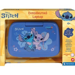Clementoni Disney Stitch Educational Laptop Stitch for 4+ Years 1020-63443 8005125634439